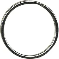 Alco Schlüsselringe 15mm Metall VE=10 Stück