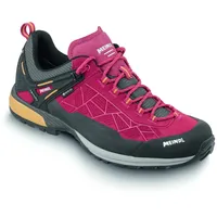 MEINDL Herren Top Trail GTX Schuhe (Größe 46.5, rot)