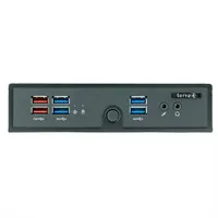 WORTMANN Terra PC-Mini 6000PV4 W11P Lüfterlos 1000049