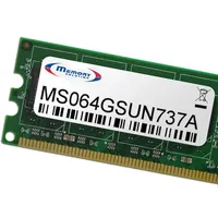 Memorysolution 64GB Oracle Server X6-2L LRDIMM (1 x 64GB),