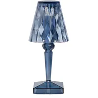 Kartell Battery LED hellblau