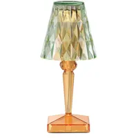 Kartell Battery LED grün/orange
