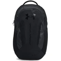Under Armour Hustle 6.0 Rucksack 003 black/black/black