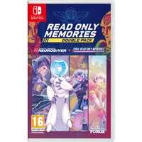 Nintendo Switch Read Only Memories-double Pack - Multicolor