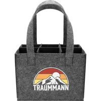 SHEEPWORLD Tragetasche 47958 Motiv \"Traummann\""