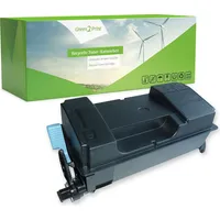Green2Print Kompatibel zu Kyocera TK-3130 Schwarz