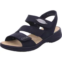 Rieker Outdoor-Sandalen Damen Schwarz 37