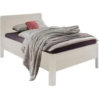 Wiemann Holzbett WIEMANN "Bern", beige (polarlärche, dekor, polarlärche, dekor,
