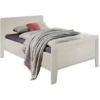Wiemann Holzbett WIEMANN "Bern", beige (polarlärche, dekor, polarlärche, dekor,
