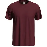 Stedman Classic-T - bordeaux - XS
