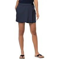 Jack Wolfskin Damen Lightsome W Skort, Night Blue, 42