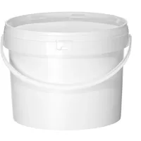 HENDI Eimer mit Deckel, 11.5 l Ø 29 cm,