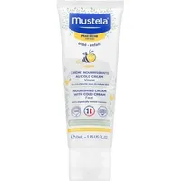 Mustela Bébé Nourishing Cream With Cold Cream Körpercreme für