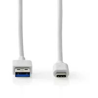 Nedis CCGW61600WT10 - USB A USB C USB 3.2