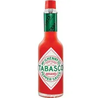 Tabasco Red Pepper Sauce 60ml