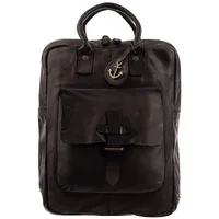 Harbour 2nd Urban Poets Devon Daypack Leder 42 cm