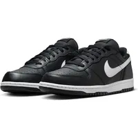 Nike Big Nike Low Herren Black/White 40,5