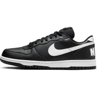 Nike Big Nike Low Herren Black/White 44,5
