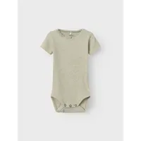 NAME IT Kurzarmbody "NBFKAB SS BODY NOOS", Jungen, Gr.