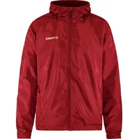 Craft Squad Go Windjacke Herren - bright red XS