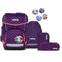 Ergobag cubo 5-tlg. 2025 Flower PowBär