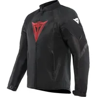 Dainese Herosphere Tex Jacke - Schwarz/Rot/Grau / 60