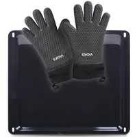 Vioks Backblech 422 x 370 x 23mm Emailliert Ersatz