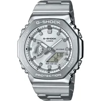 Casio G-SHOCK 44,0 mm GM-2110D-7AER Edelstahl 44 mm GM-2110D-7AER