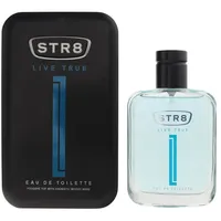 STR8 Live True Eau De Toilette für Männer 50