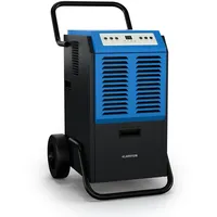 Klarstein DuraDry 50L Luftentfeuchter 50L/Tag 50-80 m2 rostfrei mobil