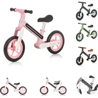 Chipolino Laufrad Spark 12 Zoll Lichteffekte höhenverstellbar rutschfeste Griffe