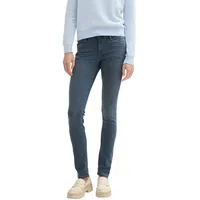 Tom Tailor 1044593 Alexa Slim Hosen Mid Stone Blue