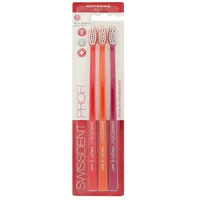 Swissdent Profi Trio Zahnbürste Soft 3 St.