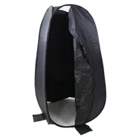 DYNASUN Dress UP 190cm XXL Pop-Up Umkleidezelt Faltbare Cabin