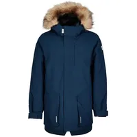 Reima Kinder Ajaton Jacke (Größe 122, blau)