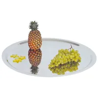Contacto Bankettplatte rund 50 cm