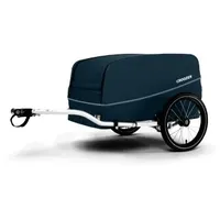 Croozer Cargo Tuure Fahrradanhänger blueberry blue (121002424)