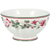 GREENGATE French Bowl XLarge White 13,5cm