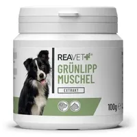 Reavet Grünlippmuschel Extrakt - ReaVET Pulver