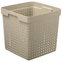 Plast Team Aufbewahrungsbox SEOUL, 29,6 x 29,6 cm -