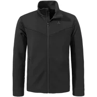 Schöffel Herren Jk Style Pine Mns Fleecejacke, Schwarz, 50
