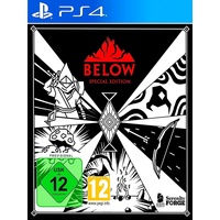 Serenity Forge Below (Special Edition) - Sony PlayStation 4