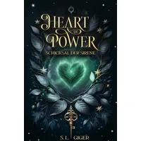 Tolino media Heart of Power: Schicksal der Sirene