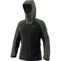Dynafit Tigard GTX Herren Tourenjacke Gore-Tex-Grün-L