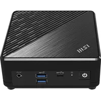 MSI Cubi N ADL Mini-PC 2023 4K Ultra HD