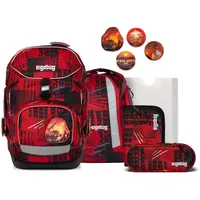 Ergobag Pack Schulranzen-Set 6tlg
