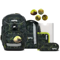 Ergobag Pack Schulranzen-Set 6tlg