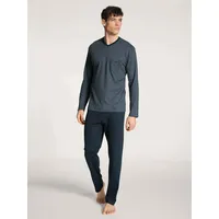 CALIDA HERREN Pyjama blau L