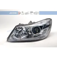 Johns Johns, Scheinwerfer Halogen Front kompatibel zu Skoda 71