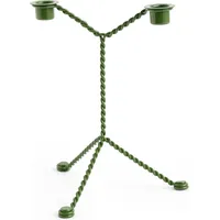 Hay Wire Candleholder
